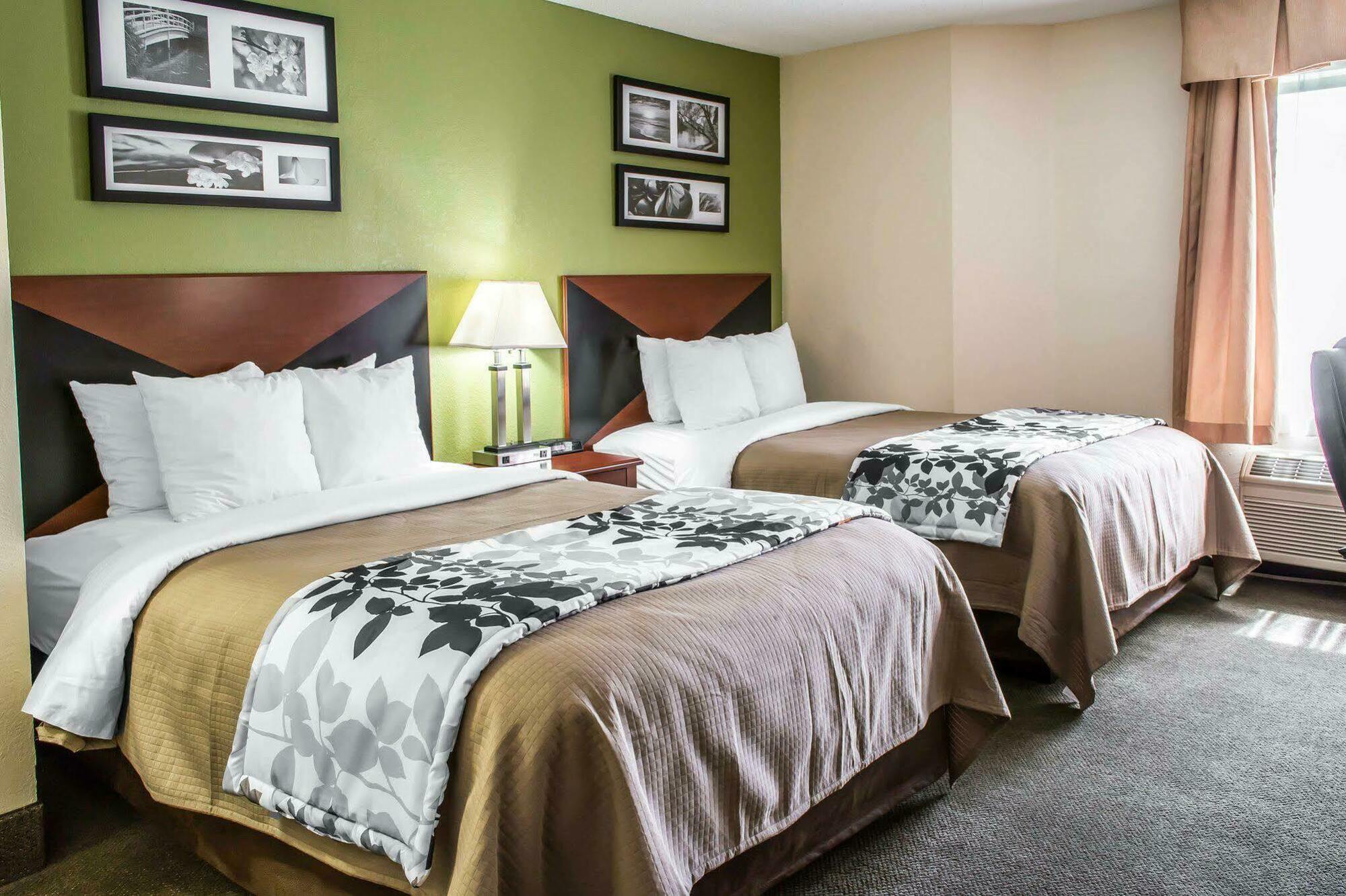 Sleep Inn Wytheville I-77 And I-81 Exterior foto
